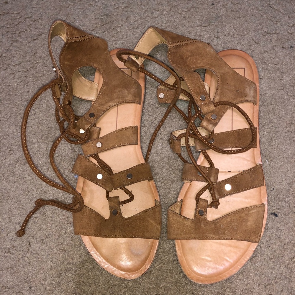 Dolce Vita gladiator sandal